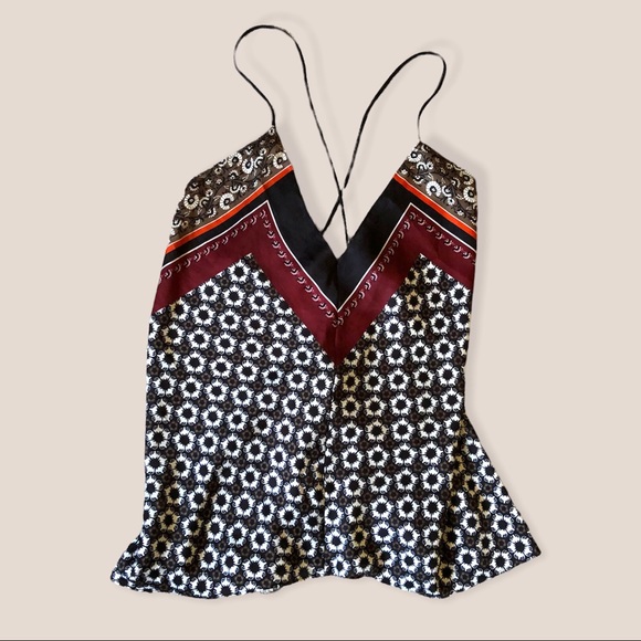 Bohemian Zara top - Picture 1 of 5